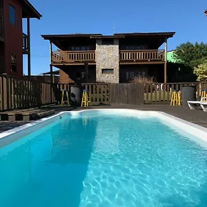 Hotel Rossoma, Imbituba (Santa Catarina)