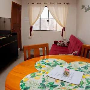  Apartamento Encantador Proximo Mercado Farm Padaria