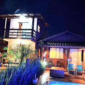  Apartamento Do Rosa Loft Com Cozinha